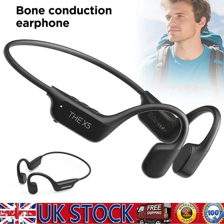 Bone Conduction Earphone image 1